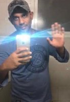 Une photo d’un participant qui veut faire connaissance et se marier