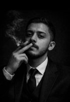 A picture of a participant who wants to get to know each other and get married